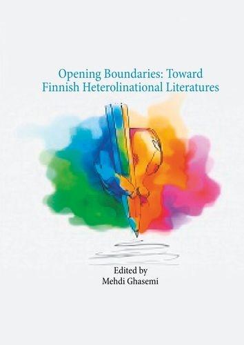 Opening Boundaries Cover